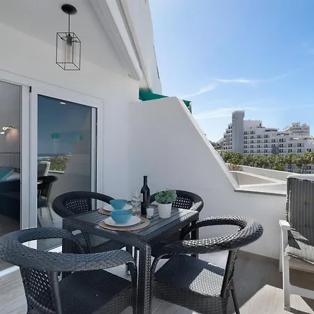 Apartamento Flores 407 Playa Feñabe