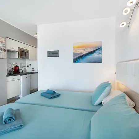 Apartamento Flores 407