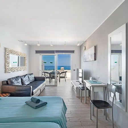 Apartamento Flores 407 Playa Feñabe