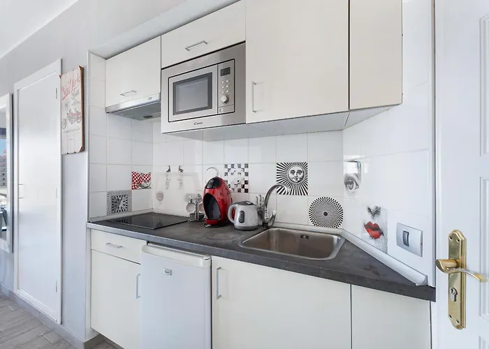 Flores 407 Lägenhet *