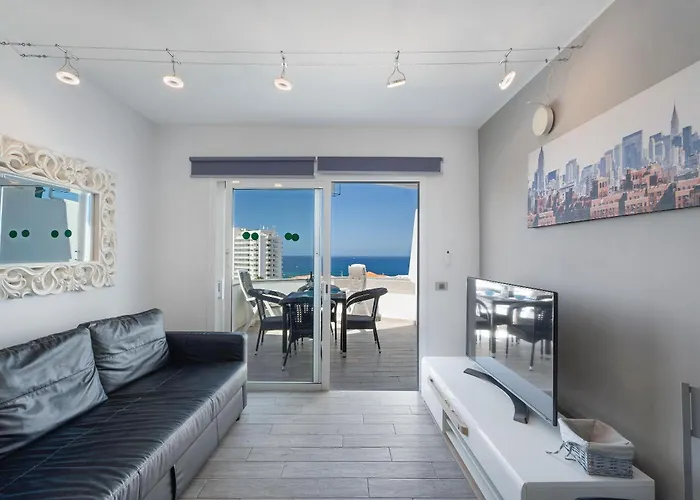 Flores 407 Lägenhet *