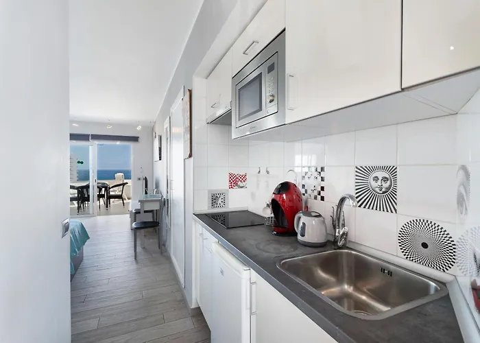 Lägenhet Flores 407 Playa Feñabe