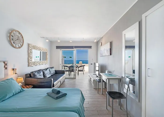 Lägenhet Flores 407