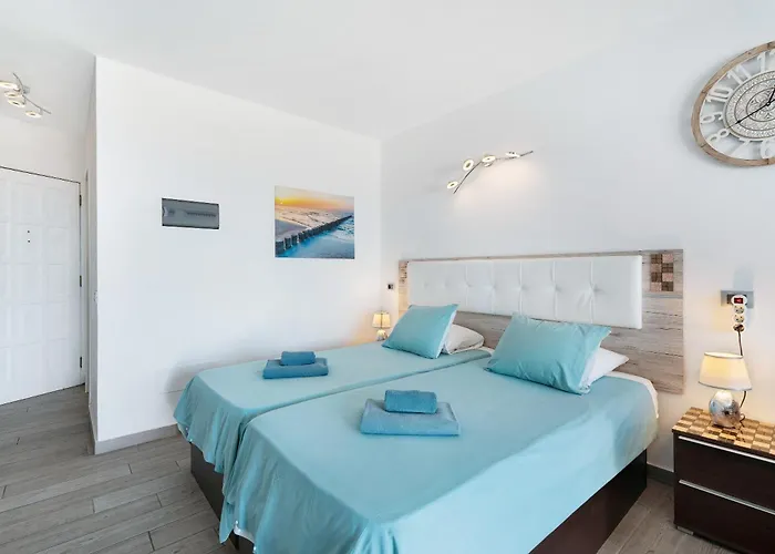 Lägenhet Flores 407 Playa Feñabe